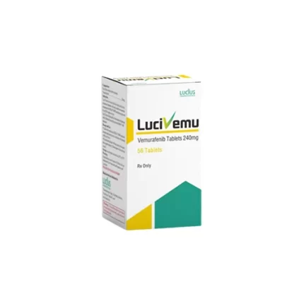 LuciVemu (VEMURAFENIB 240mg) Rx