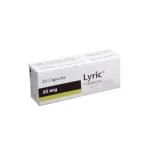 Lyric (Pregabalin 150mg / 25mg / 50mg / 75mg) Rx