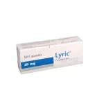 Lyric (Pregabalin 150mg / 25mg / 50mg / 75mg) Rx