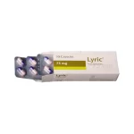 Lyric (Pregabalin 150mg / 25mg / 50mg / 75mg) Rx