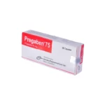 Pregaben (Pregabalin 25mg / 50mg / 75mg) Rx