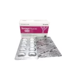 Seroxyn (Salmeterol + Fluticasone Propionate 50 mcg+100 mcg / 50 mcg+250 mcg / 50 mcg+500 mcg) Rx