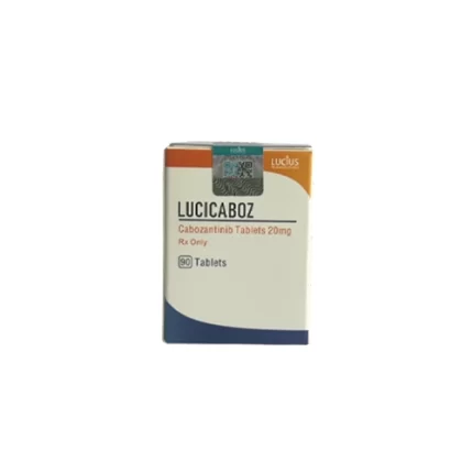 LuciCaboz (Cabozantinib 20mg) Rx
