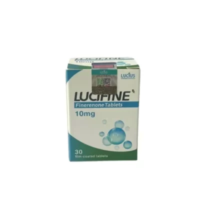 LuciFine (Finerenone 10mg) Rx