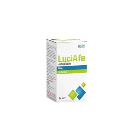 LuciAfa (Afatinib 40mg) Rx