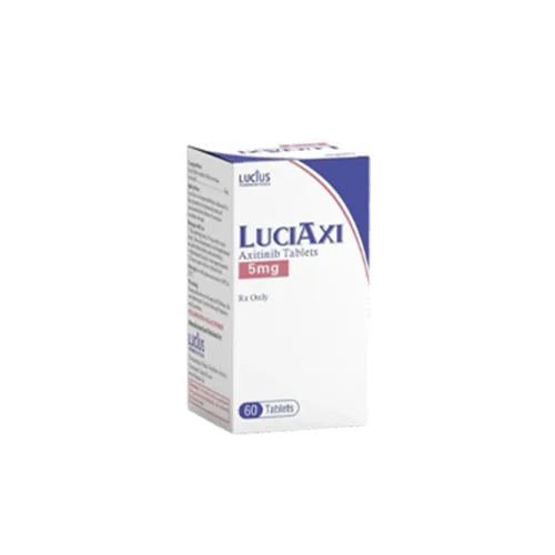 LuciAxi (Axitinib 5mg) Rx LuciAxi (Axitinib 5mg) Rx