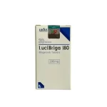 LUCIBRIGA (Brigatinib 180mg / 90mg) Rx