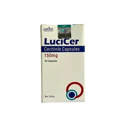 LuciCer (Ceritinib 150mg) Rx