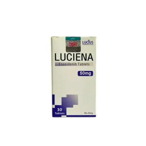 LuciEna (Enasidenib 50mg) Rx LuciEna (Enasidenib 50mg) Rx