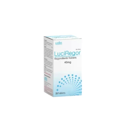 LuciRegor (Regorafenib 40mg) Rx