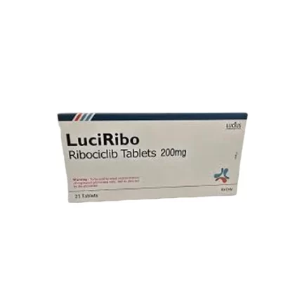 LuciRibo (Ribociclib 200mg) Rx