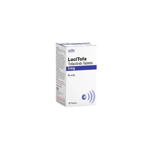 LuciTofa (Tofacitinib 5mg) Rx LuciTofa (Tofacitinib 5mg) Rx