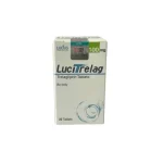 LuciTrelag (Trelagliptin 100mg) Rx
