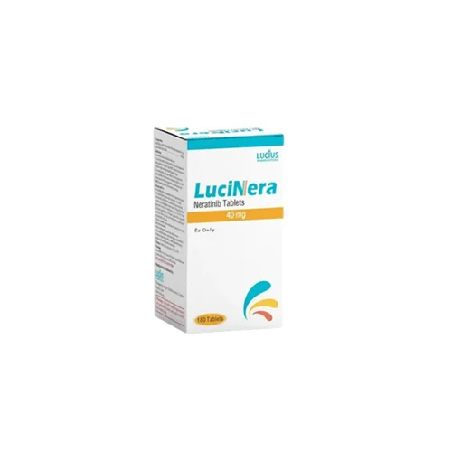 LuciNera (Neratinib 40mg) Rx LuciNera (Neratinib 40mg) Rx