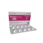 Seroxyn (Salmeterol + Fluticasone Propionate 50 mcg+100 mcg / 50 mcg+250 mcg / 50 mcg+500 mcg) Rx