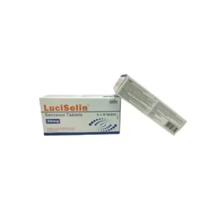 LuciSelin (Selinexor 20mg) Rx
