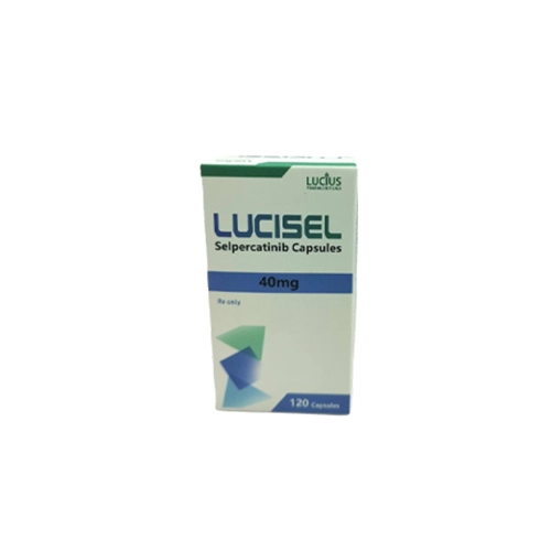 LuciSel (Selpercatinib 40mg) Rx LuciSel (Selpercatinib 40mg) Rx