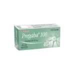 Pregaba (Pregabalin 100mg / 150mg / 25mg / 50mg / 75mg) Rx