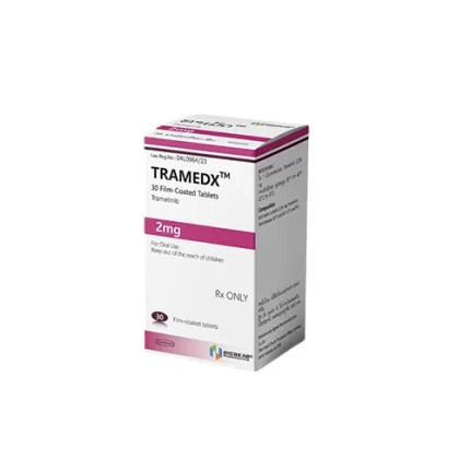 Tramedx (Trametinib 2mg) Rx