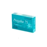Pregaba (Pregabalin 100mg / 150mg / 25mg / 50mg / 75mg) Rx