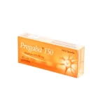 Pregaba (Pregabalin 100mg / 150mg / 25mg / 50mg / 75mg) Rx