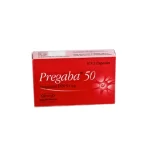 Pregaba (Pregabalin 100mg / 150mg / 25mg / 50mg / 75mg) Rx