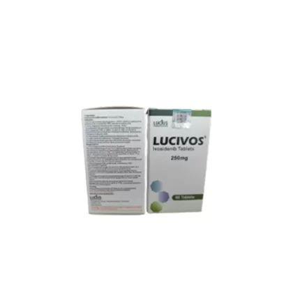 Lucivos (Ivosidenib 250mg) Rx