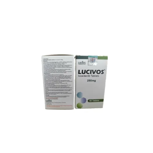 Lucivos (Ivosidenib 250mg) Rx Lucivos (Ivosidenib 250mg) Rx