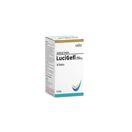 LuciGefi (Gefitinib 250mg) Rx