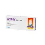 Arotide (Salmeterol + Fluticasone Propionate 50 mcg+250 mcg) Rx