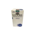 LuciCriz (Crizotinib 250mg) Rx