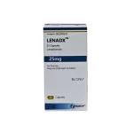 Lenadx (Lenalidomide 10mg / 25mg) Rx