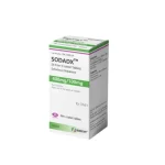SODADX (Sofosbuvir+ Velpatasvir 400mg + 100mg) Rx