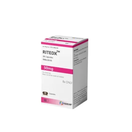 Ritedx (Ritlecitinib 50mg) Rx