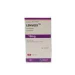 Lenvidx (Lenvatinib 10mg/ 4mg) Rx