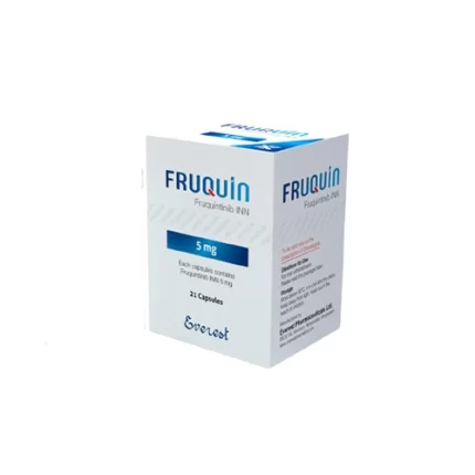 Fruquin (Fruquintinib 5mg) Rx