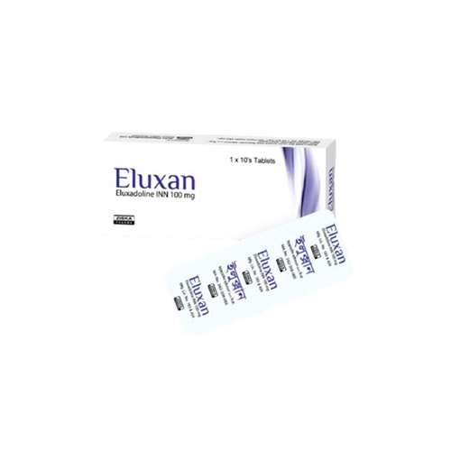 Eluxan (Eluxadoline 100mg / 75mg) Rx Eluxan (Eluxadoline 100mg / 75mg) Rx