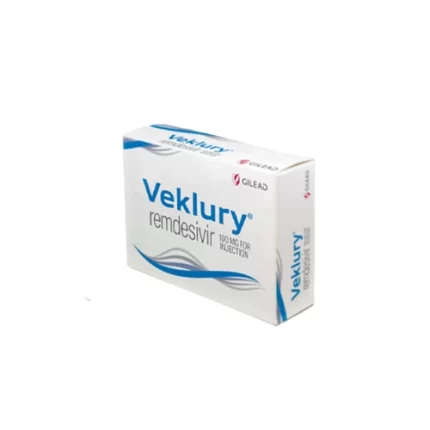 Vuklury (Remdesivir 100mg) Rx