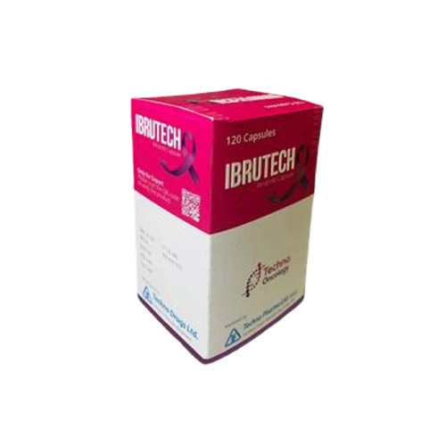Ibrutech (Ibrutinib 140mg) Rx Ibrutech (Ibrutinib 140mg) Rx