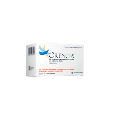 ORENCIA (ABATACEPT 125mg / 250mg ) Rx ORENCIA (ABATACEPT 125mg / 250mg ) Rx
