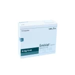 EMISTAT Injection (ONDANSETRON 8mg/ 4ml) Rx