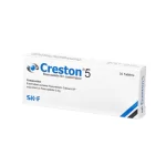 Creston (Rosuvastatin 5mg / 10mg / 20mg)
