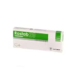 Rostab (Rosuvastatin 5mg / 10mg / 20mg)