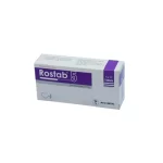 Rostab (Rosuvastatin 5mg / 10mg / 20mg)
