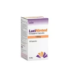 LuciNinted (Nintedanib 100mg/ 150mg) Rx
