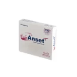 Anset Injection (ONDANSETRON 8mg/ 4ml) Rx