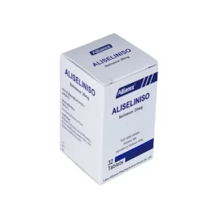 Aliseliniso (Selinexor 20mg) Rx
