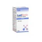 Lucibeda (Bedaquiline 100mg) Rx