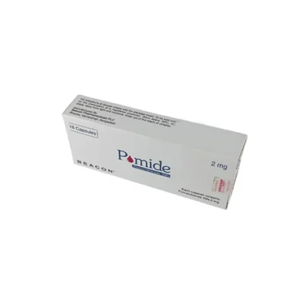 Pomide (Pomalidomide 2mg) Rx