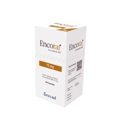 Encoraf (Encorafenib 75mg) Rx